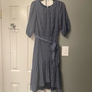 Lightweight layered dancing dress- Spanish/French style